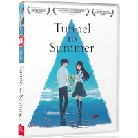 ALL THE ANIME Tunnel To Summer DVD