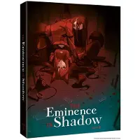 ALL THE ANIME The Eminence In Shadow Partie 2/2 Édition Collector Blu-ray