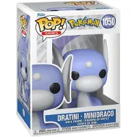 Funko POP! Figurka Winylowa Pop! Pokemon Dratini Minidraco - Oficjalny Produkt