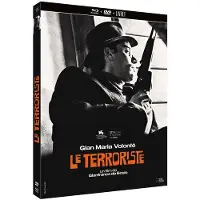 RIMINI EDITIONS Le Terroriste Édition Limitée Combo Blu-ray DVD