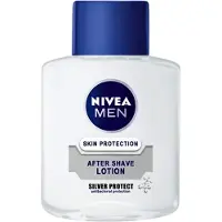Nivea Men Silver Protect After Shave Lotion mit Provitamin B5 und Kamille