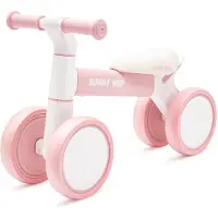 Babydan Baby Mix Bunny Hop Baby Reflektor rosa