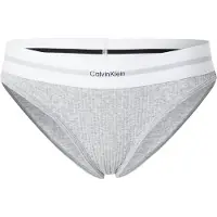 Calvin Klein Bikini Grey Heather Str. M