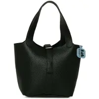 Bagmori Poche ventrale anthracite