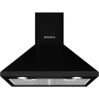Smeg KSED65NEE Decoratieve muurdampkap 60cm