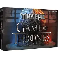 Asmodee Le petit jeu épique des trônes