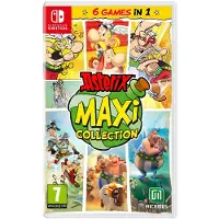 Games Asterix Maxi Collection-standard Edition Multicolore PAL
