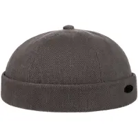 Chillouts Bonnet de - Delmas Hat - pour Unisexe - gris - Taille Standard