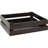 Aps Boîte en bois "SUPERBOX (37 cm)