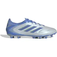 Adidas Copa Pure 3 League Fg/mg Football Boots Bleu,Argenté EU 42