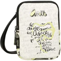 Anekke sac à épaule bandoulière sac pour téléphone portable Memories Nature Towanda Crossbody Bag Multicolor multicolore