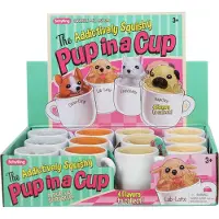 Schylling Pup In A Cup
