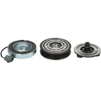 THERMOTEC Embrayage, compresseur de climatisation KTT040375