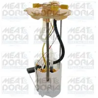 MEAT & DORIA Pompe à carburant 77732
