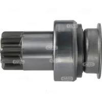 HC-CARGO F 032 137 218 Vrijwielaandrijving, starter