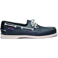 Sebago Docksides Portland Boat Shoes Bleu EU 40 Homme