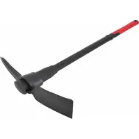AWTOOLS Pickaxe Fiber 2.72Kg - 6 Lbs Black Line