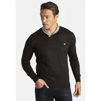 Sir Raymond Tailor Pull-over 'Erasmo' noir