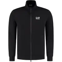 Emporio Armani Survêtement noir / blanc