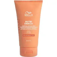 Wella Invigo Nutri-Enrich masque hydratant cheveux avec effet auto-chauffant 150 ml