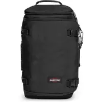 Eastpak Sac à dos rouge sang / noir / blanc