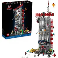 LEGO Super Heroes - Marvel: Daily Bugle (Spider Man) 76178