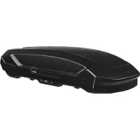 Thule Motion 3 L Trunk 450l Noir
