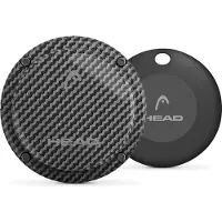 Head Ski And Snowboard Ip65 Object Finder Argenté