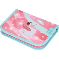 Herlitz 300001473 trousse d'écolier "Ballet Love", 31 pièces