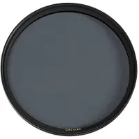 Photo Galerie Filtre polarisant MC 62mm