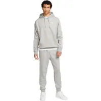 Nike Survêtement à capuche et motif Club Fleece pour homme - Gris | Taille L