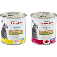Almo Nature HFC Natural thon et poulet pâtée pour chat (280 g)