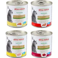 Almo Nature HFC Natural poulet avec crevettes pâtée pour chat (280 g)