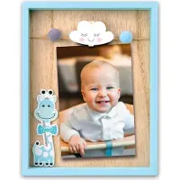 Zep Cadre photo VG546B Ryan Blue 10x15 cm (18.20 x 23.20 cm)