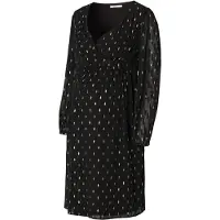 Noppies Robe 'Jaya' or / noir