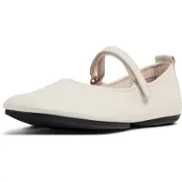 Camper Ballerines à lanières 'Right Nina' blanc