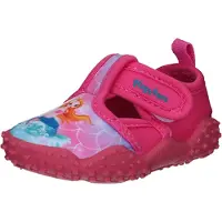 Playshoes Claquettes / Tongs bleu / bleu clair / rose / éosine
