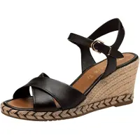 Tamaris Sandales noir