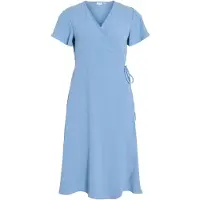 Vila Robe bleu clair