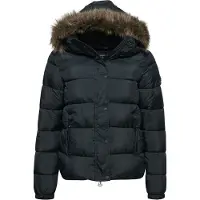 Superdry Veste d’hiver noir