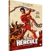 Artus Les travaux d'Hercule Combo Blu-ray DVD