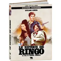 Artus Le retour de Ringo Combo Blu-ray DVD