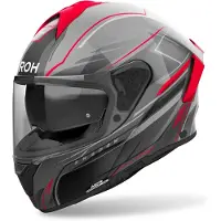 Airoh Spark 2 Shadow Full Face Helmet Gris XL