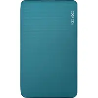 Exped - Matelas 2 places épais et isolant - Megamat Duo Cypress - Taille M - Vert