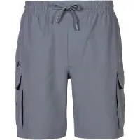 Under Armour Vibe Woven Shorts Gris L Homme