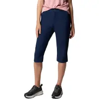 Columbia Leslie Falls 3/4 Pants Bleu 6 Femme