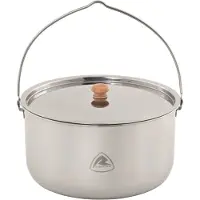 Robens Ottawa 6l Cooking Pot Argenté