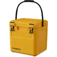 Dometic Réfrigérateur portable Cool Ice Orange 28 L 47 x 41,5 x 46 cm
