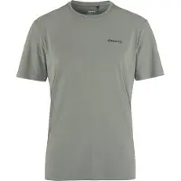 Craft CORE ESSENCE SS TEE 2 M Maillot de sport homme - LEAF