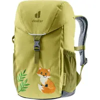 Deuter Waldfuchs 10l Junior Backpack Vert,Jaune Enfants